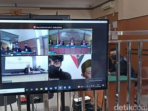 WN Arab Penyiram Air Panas ke Sarah hingga Tewas Divonis Bui Seumur Hidup! WN Arab Penyiram Air Panas ke Sarah hingga Tewas Divonis Bui Seumur Hidup!