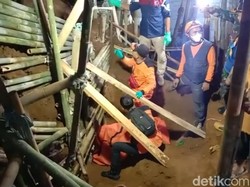 Korban Tewas Tertimpa TPT Fondasi di Sukabumi Bertambah