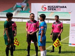 PSS Sleman U-19 Akui PSM Makassar Lawan Kuat, Instruksikan Pemain Fight PSS Sleman U-19 Akui PSM Makassar Lawan Kuat, Instruksikan Pemain Fight