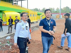 PT LIB Wajibkan Penonton-Pemain PSM Vaksin Booster Sebelum Masuk Stadion