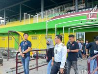 Berita Dan Informasi Verifikasi Stadion Psm Terkini Dan Terbaru Hari ...