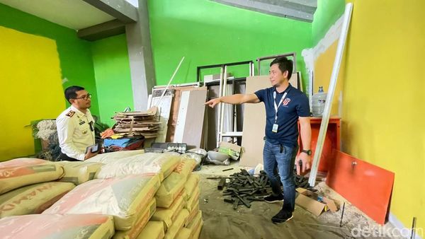 Potret PT LIB Kembali Verifikasi Stadion BJ Habibie untuk Markas PSM