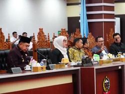 Ranperda Pertanggungjawaban APBD Sulsel 2021 Gagal Disetujui di DPRD