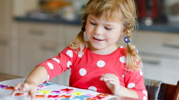 Rekomendasi Mainan Edukasi Anak 2 Tahun, Cocok Jadi Kado Ulang Tahun