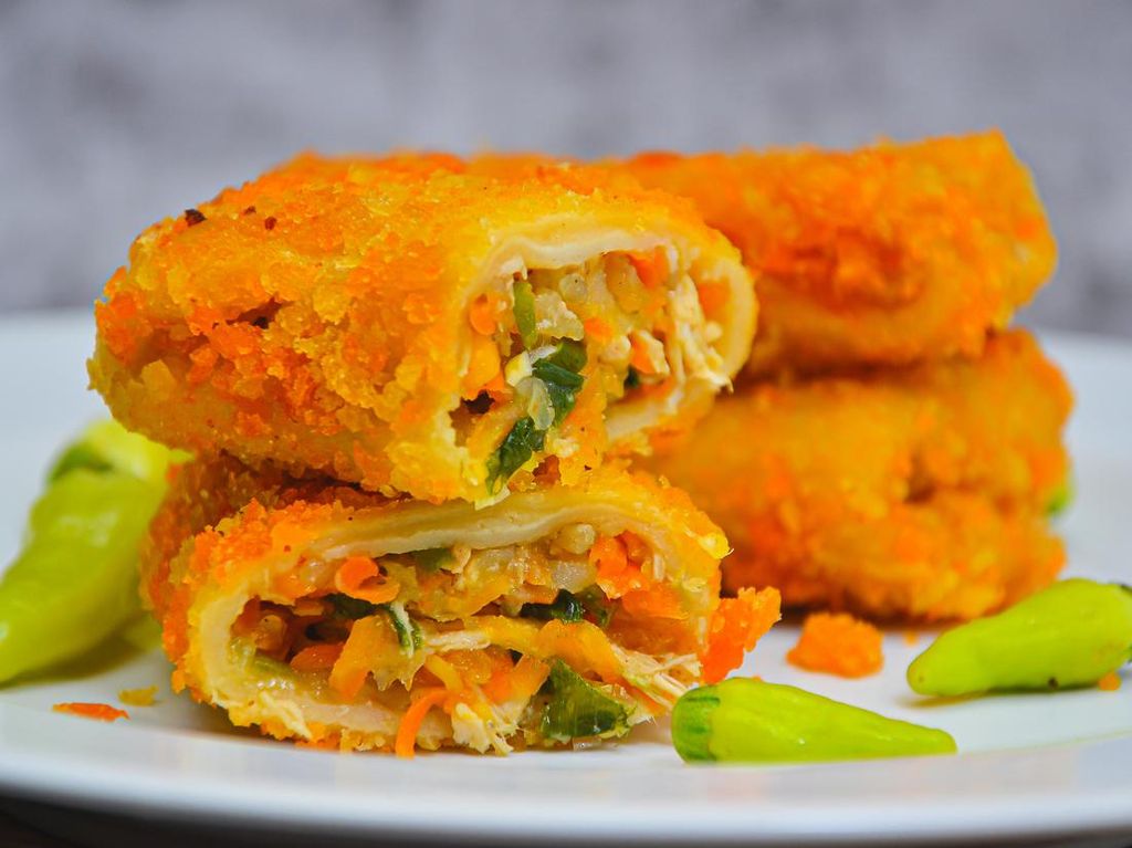 3 Resep Risol Paling Populer dan Enak untuk Berbuka Puasa 3 Resep Risol Paling Populer dan Enak untuk Berbuka Puasa