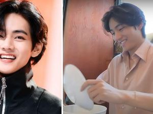 Gegara V BTS, Restoran di Korea Ini Diantre Pengunjung