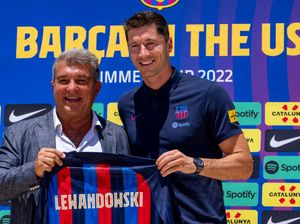 Nagelsmann Sindir Barca, Laporta: Bayern Ikut Dapat Cuan dari Kami Nagelsmann Sindir Barca, Laporta: Bayern Ikut Dapat Cuan dari Kami