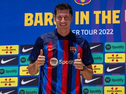 Lewandowski Masih Haus Gol, Lapar Trofi