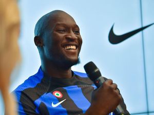 Handanovic Tidak Kaget Lukaku Kembali ke Inter Handanovic Tidak Kaget Lukaku Kembali ke Inter
