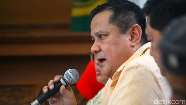 Saat Napoleon Cecar Dokter soal Visum M Kace Usai Dilumuri Tinja