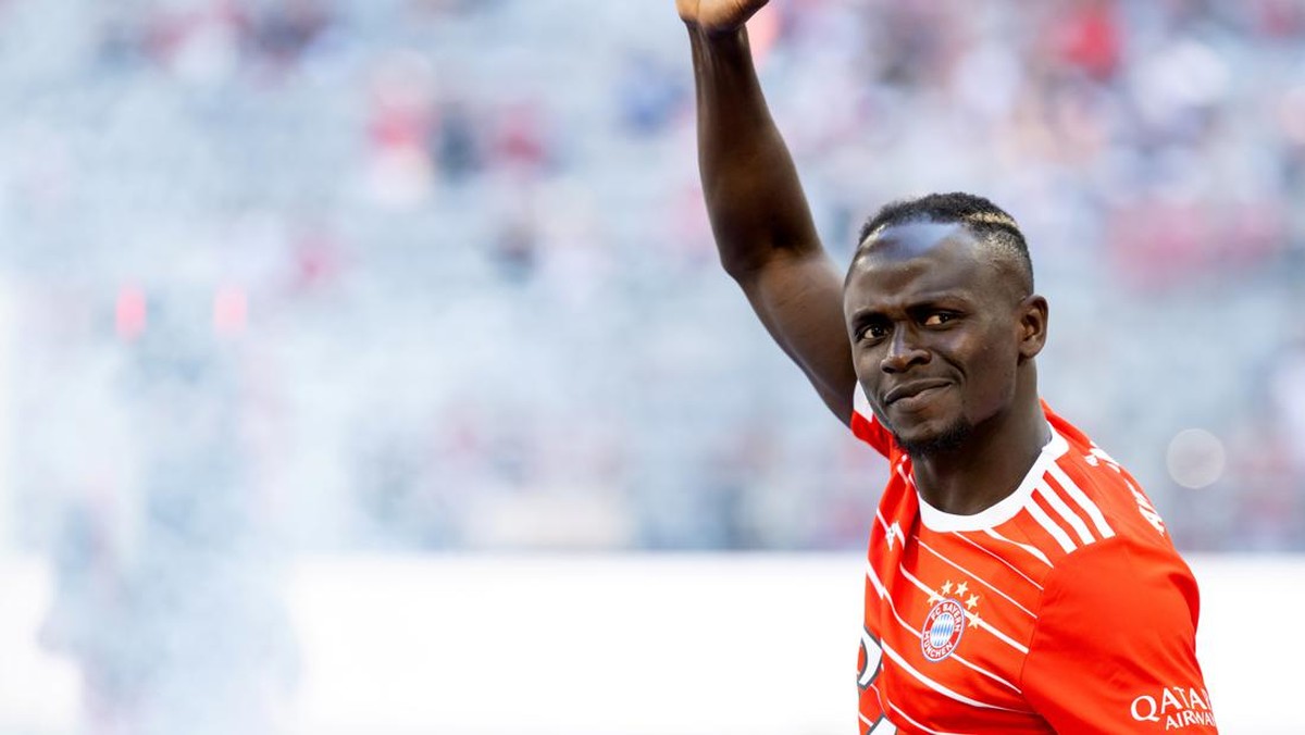 Sadio Mane yakin tidak salah meninggalkan Liverpool untuk Bayern Munich (Foto: dpa/picture alliance via Getty I/picture alliance)