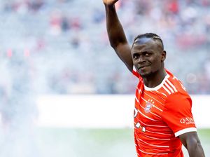 Kimmich: Sadio Mane Enggak Bisa Bikin 40-50 Gol seperti Lewandowski