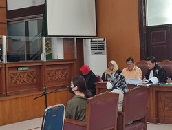 Di Sidang Napoleon, Dokter Sebut Kace Alami Memar Akibat Kekerasan Tumpul