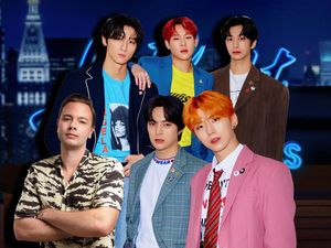 Disco Time! Sam Feldt Rilis Single Kolaborasi Bareng MONSTA X Disco Time! Sam Feldt Rilis Single Kolaborasi Bareng MONSTA X