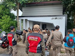 115 Pegawai Dirumahkan, Petugas Satpol PP KBB Tersisa 62 Orang