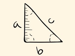 Segitiga: Jenis, Rumus, dan Contoh Soalnya