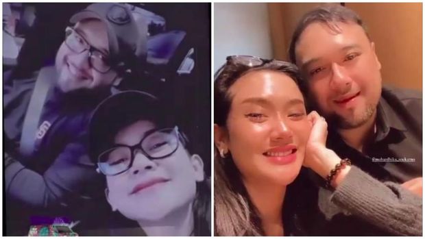Sempat Vakum dari IG, Cita Citata Go Public dengan Cucu Soekarno?