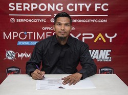 Serpong City FC Datangkan 3 Pemain Eks Liga 1