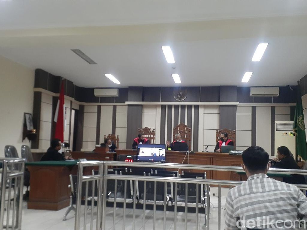 Terpidana Korupsi Kasda Pemkot Semarang Rp 21,7 M Kini Didakwa Kasus TPPU