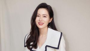 7 Artis Korea Melahirkan di Usia 40-an, Son Ye Jin Hingga Cha Chung Hwa