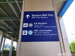 Ssst! Bakal Ada Stasiun KRL Baru di Sudirman Nih Ssst! Bakal Ada Stasiun KRL Baru di Sudirman Nih