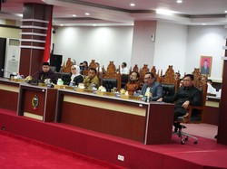 DPRD Ungkap Pemprov Sulsel Ingin Sahkan Sendiri LPJ APBD 2021 Pakai Perkada