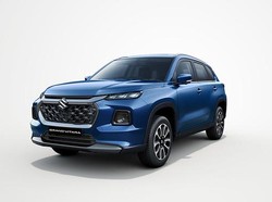 Suzuki Lempar Kode Grand Vitara Meluncur Bulan Depan