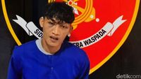 Nih Tampang Tersangka yang Perkosa ABG di Palembang