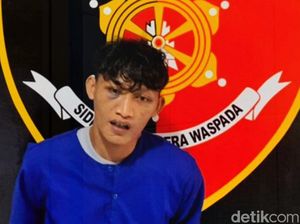 Nih Tampang Tersangka yang Perkosa ABG di Palembang
