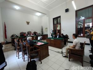 Terbukti Aniaya Istri, Bos Hotel di Surabaya Divonis 1 Tahun Pejara
