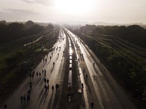 Begini Kondisi Panama Saat Dihajar Protes dan Blokade hingga 3 Pekan
