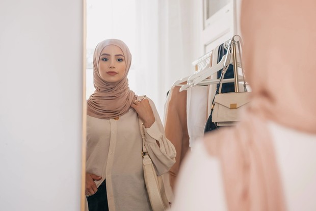 Udah ngomong positive affirmation ke diri kamu sendiri?/Foto : pexels.com/PNW Production