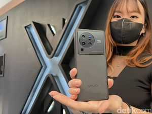 Harga Belum Diungkap, Vivo X80 Series Sudah Bisa Dipesan