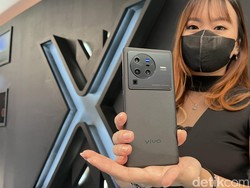 Harga Belum Diungkap, Vivo X80 Series Sudah Bisa Dipesan