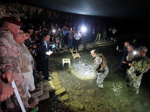 Turki Sangkal Dalangi Serangan Tewaskan 9 Warga Sipil di Irak