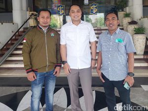 Walkot Eri Apresisasi Semangat PW GMPI Jatim yang Ikut Andil Pemilu 2024