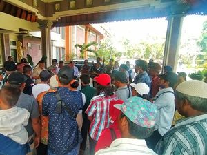 Respons Tuntutan Lahan HGB jadi SHM, Sekda Jembrana: Perlu Proses Respons Tuntutan Lahan HGB jadi SHM, Sekda Jembrana: Perlu Proses