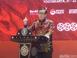 Menkumham Yasonna: Kita Patut Bangga Punya KUHP Sendiri