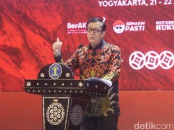 Menkumham Yasonna: Kita Patut Bangga Punya KUHP Sendiri