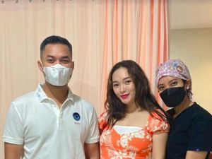 Kondisi Kehamilan Zaskia Gotik saat Suami Digugat Pengakuan Anak Kondisi Kehamilan Zaskia Gotik saat Suami Digugat Pengakuan Anak