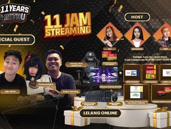 HUT Ke-11, UniPin Hadirkan Segudang Hadiah Seru untuk Gamers