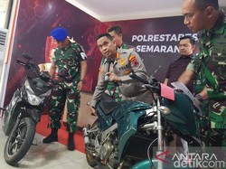 Penembak Istri TNI di Semarang Ditangkap!