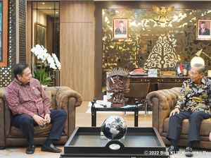 Airlangga Ajak Jepang Kembangkan Sistem Smart City di Ibu Kota Nusantara