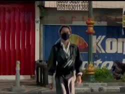 Gaung Citayam Fashion Week Juga Menjalar ke Kayutangan Malang