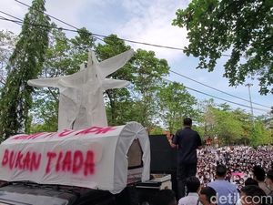 Honorer Yankes: Ada Covid Kami Ditekan, Covid Reda Kami Jangan Dibuang