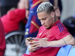 Maaf MU, Ajax Tak Mau Jual Antony