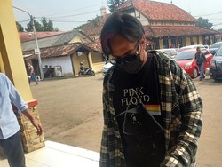 Asisten Nikita Mirzani Kembali Datangi Polres Serang