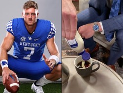 Atlet Ini Viral Usai Ungkap Minuman Favoritnya, Kopi Mayonnaise!