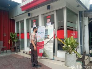 Akal-akalan Pria di Malang Bobol ATM Berdalih Kartu Tertelan Akal-akalan Pria di Malang Bobol ATM Berdalih Kartu Tertelan