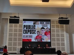 Juara Beruntun, Harga Jual Bali United Diklaim Melonjak